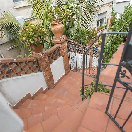 Villa Attico Giafari 6, Emma