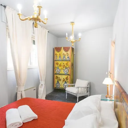 Villa Attico Giafari 6, Emma Taormina